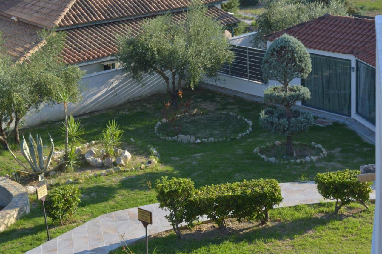 Anagenessis Resort Kalamákion Exterior foto